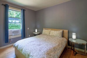 1 habitación, wifi y ropa de cama