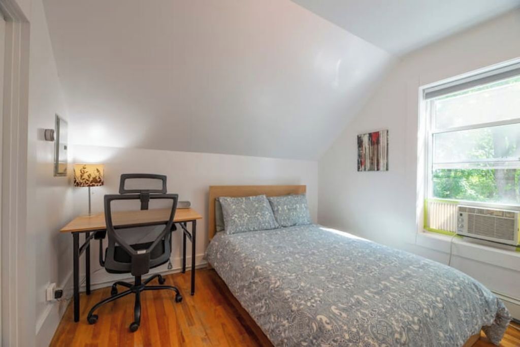 2 habitaciones y wifi 