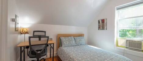 2 bedrooms, WiFi