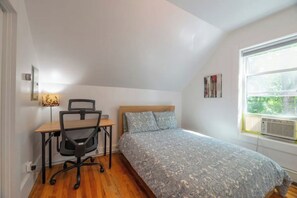 2 多间卧室、WiFi