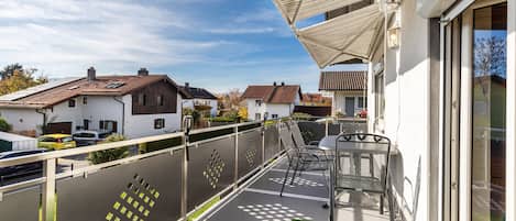 Speisen im Freien