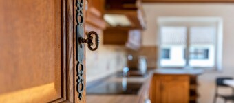 Attic Apartment with Air Conditioning in Freilassing