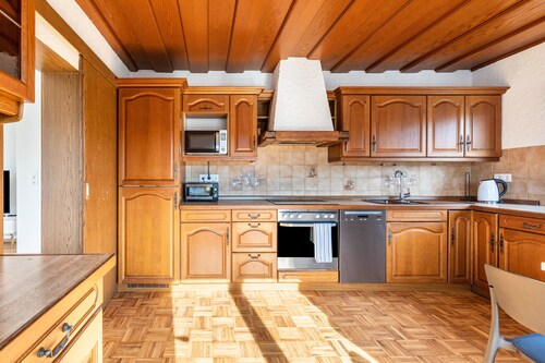 Attic Apartment with Air Conditioning in Freilassing