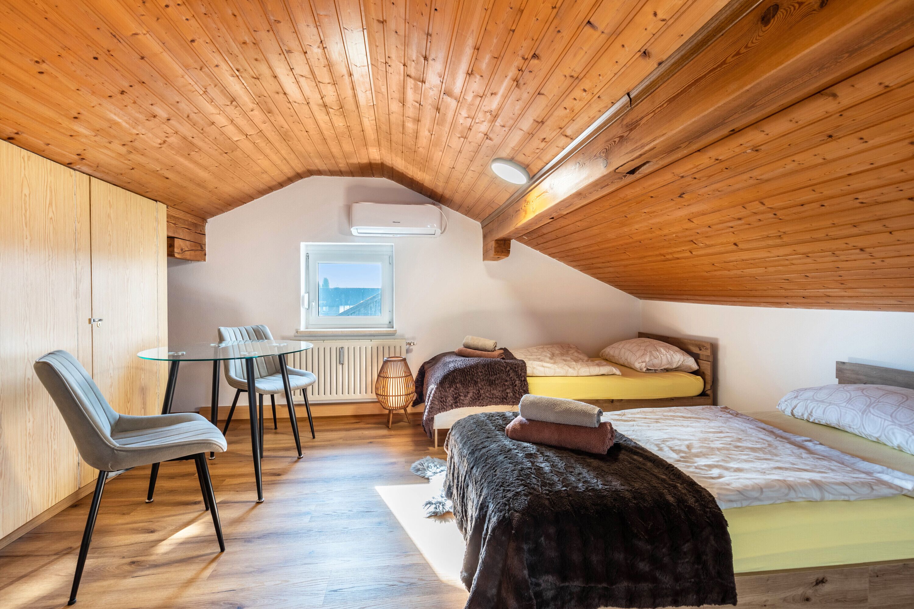 1 soveværelse, Wi-Fi, sengetøj