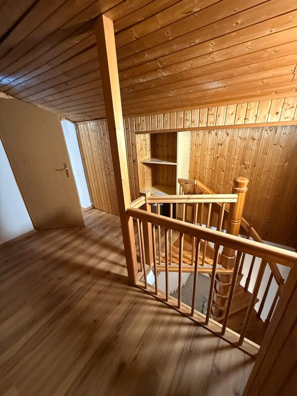 Interior - Attic apartment with air conditioning, in Freilassing (Freilassing)