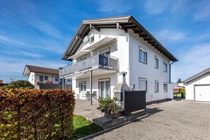 Exterior - Attic apartment with air conditioning, in Freilassing (Freilassing)