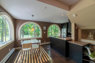 2 Unit house across from the hospital