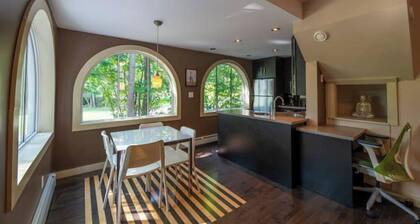 2 Unit house across from the hospital