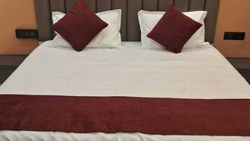 Camas plegables/adicionales, wifi gratis y ropa de cama