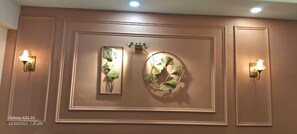 Luksusleilighet | Ekstrasenger (mot et tillegg), wi-fi (inkludert) og sengetøy