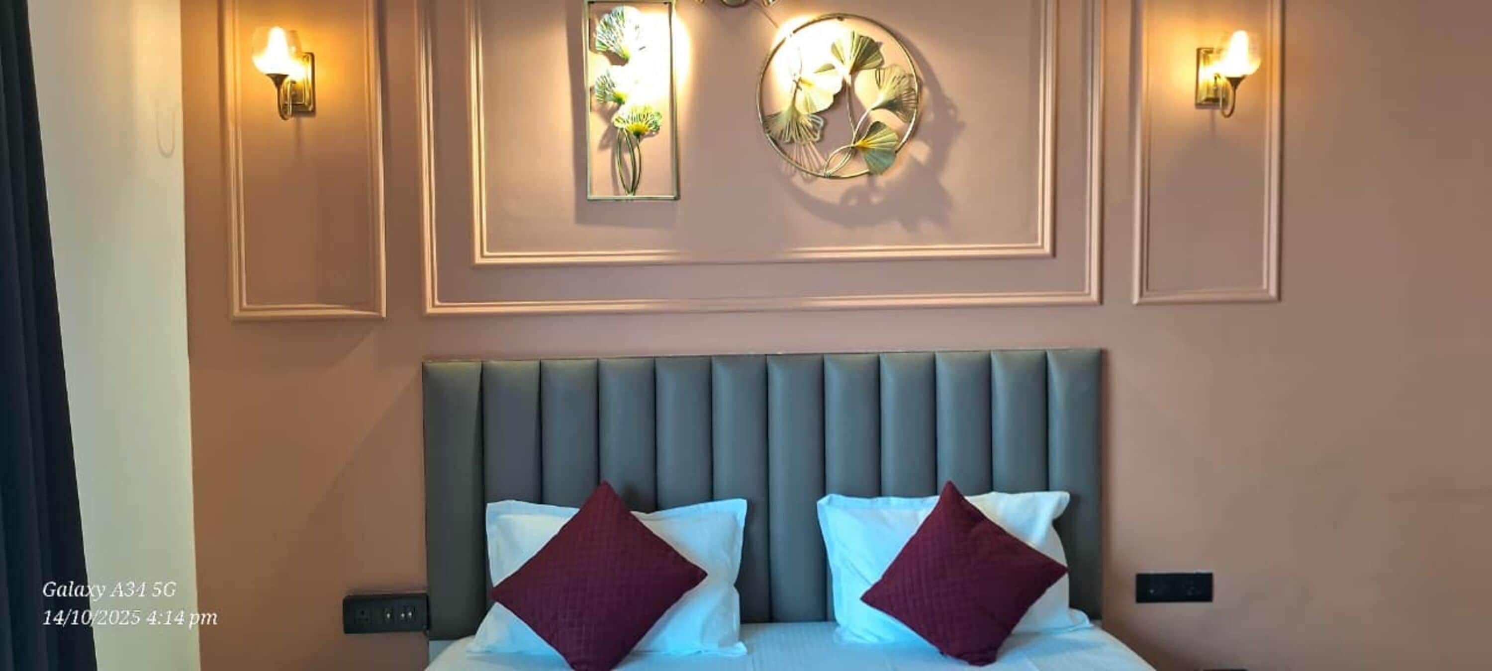 Apartemen Mewah | Tempat tidur lipat/tambahan, Wi-Fi gratis, dan seprai linen