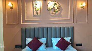 Appartement Luxe | Lits pliants/supplémentaires, Wi-Fi gratuit, draps fournis