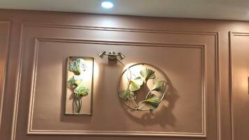 Camas plegables/adicionales, wifi gratis y ropa de cama