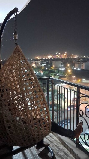 Departamento de lujo | Balcón