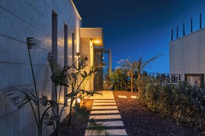 Property entrance - VİLLA AKTÜRK (Bodrum)