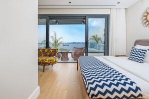 Iron/ironing board, free WiFi - VİLLA AKTÜRK (Bodrum)