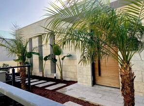 Property entrance - VİLLA AKTÜRK (Bodrum)