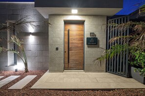 Property entrance - VİLLA AKTÜRK (Bodrum)