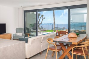 View from room - VİLLA AKTÜRK (Bodrum)