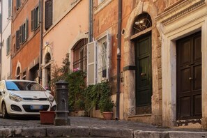 Terrain de l’hébergement 