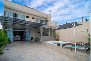 Villa | Pool - casa da piscina (Navegantes)