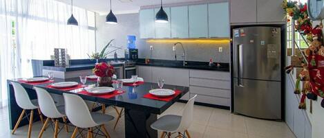 Villa | Restauration