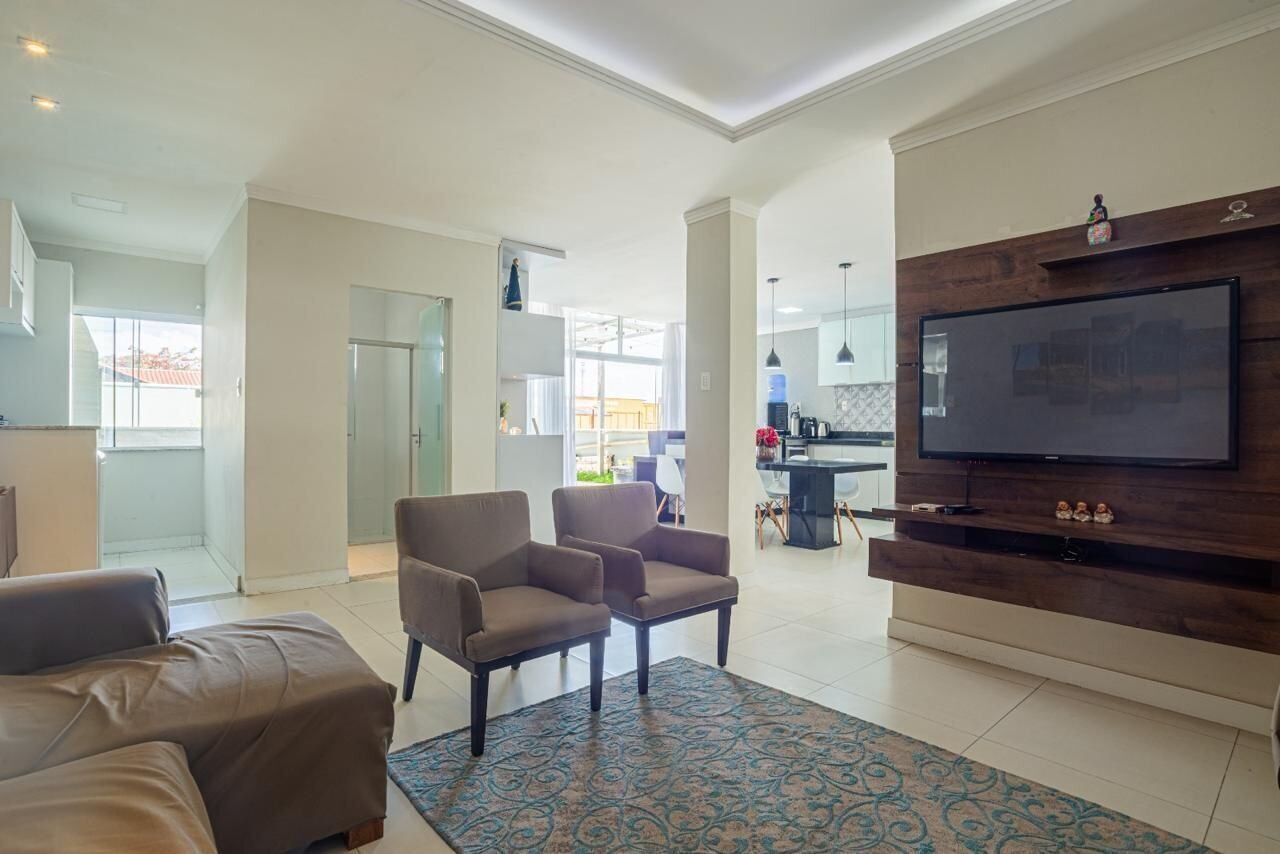 Villa | Living area | TV