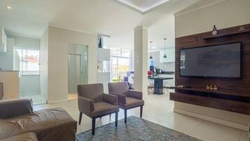 Villa | Living area | TV