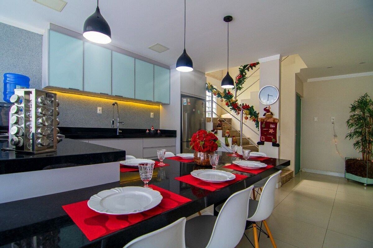 Villa | Dining