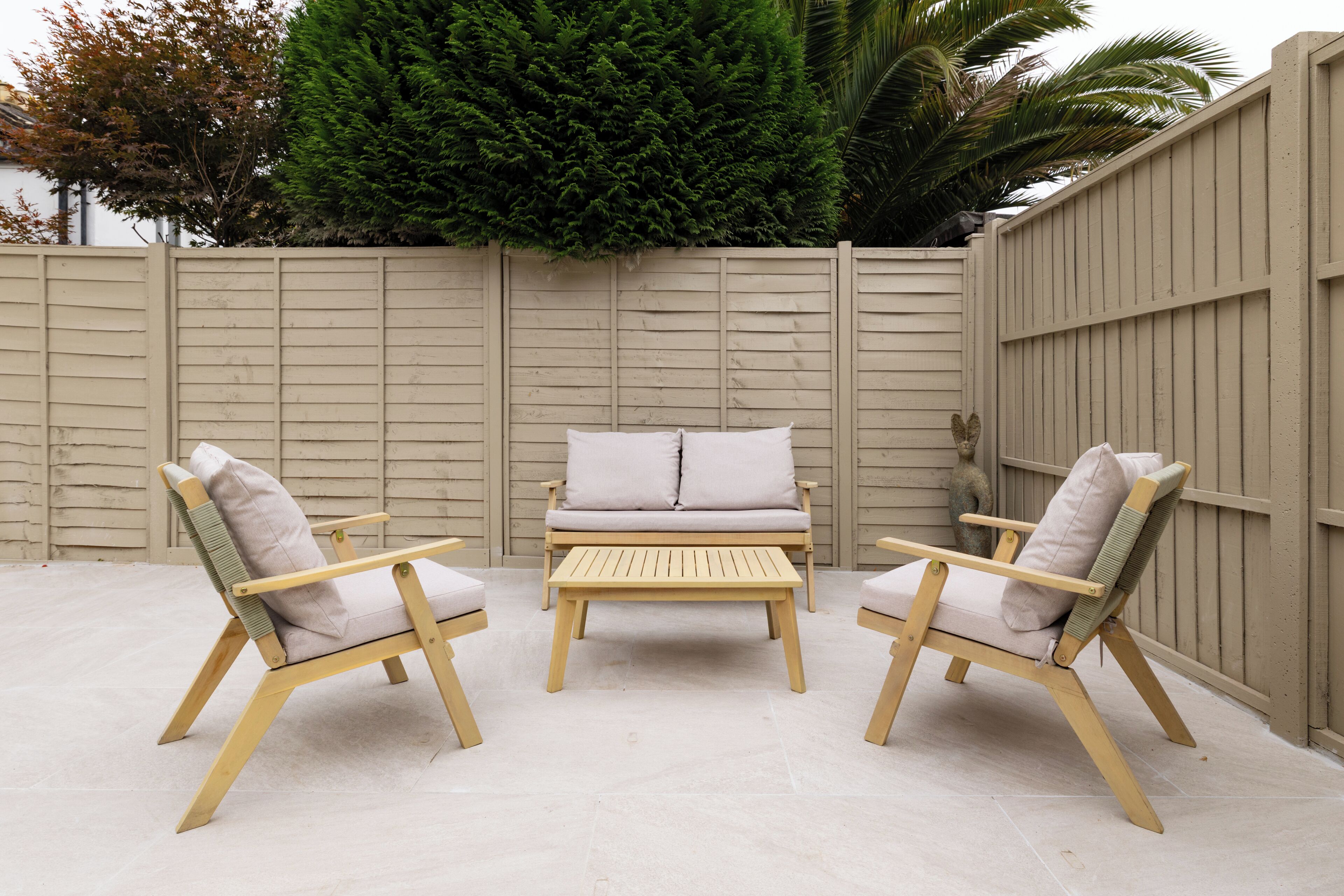 Apartment | Terrace/patio