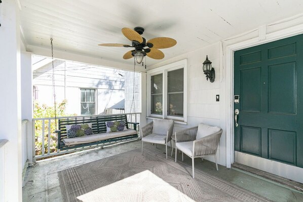 Terrasse/patio