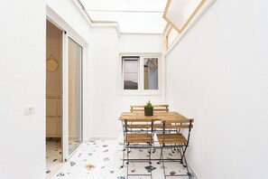 Opções para refeição