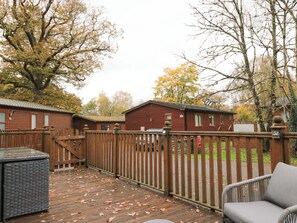 Terrace/patio - 5 Waterside Wood (Windermere)