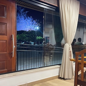 Restaurant - La Roza Hotel and Grill Restaurant (Penha)