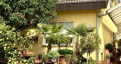 Apartment 'Holiday Apartment, 60 sqm' with Balcony and Wi-Fi