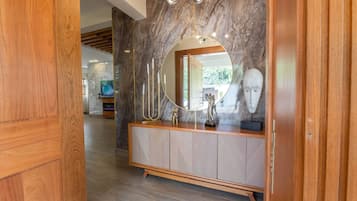 Villa, 3 Bedrooms, Smoking, Private Pool | Property entrance