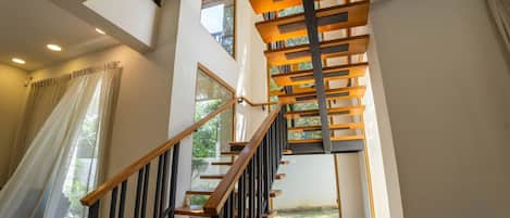 Vista desde la propiedad