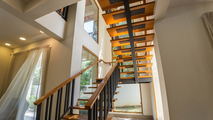 La Vega Villa With Private Pool and BBQ