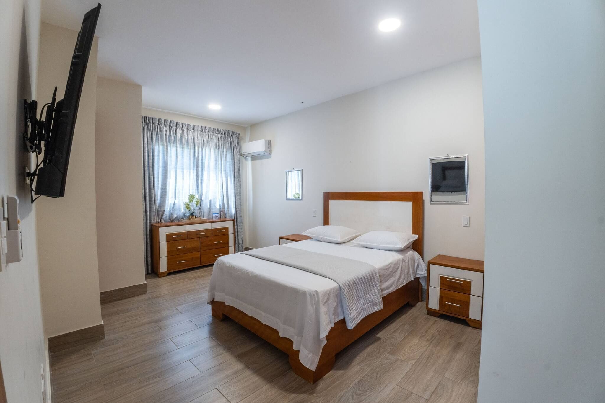 Villa, 3 soverom, røyk, privat basseng | 3 soverom