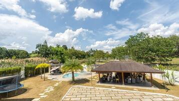 Villa, 3 habitaciones, fumadores, piscina privada | Fachada del alojamiento