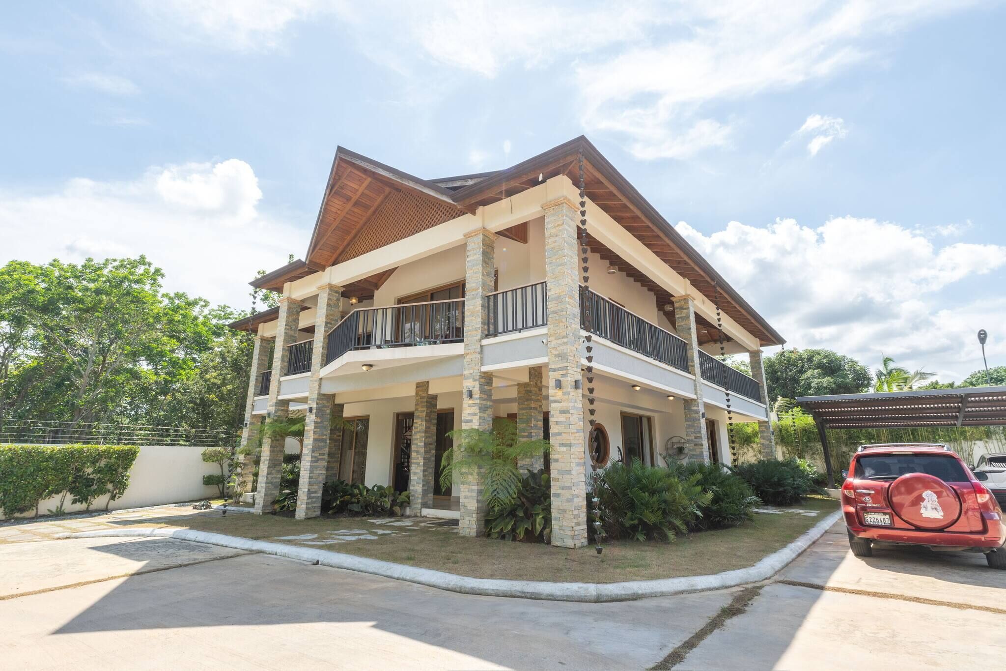 Villa, 3 Bedrooms, Smoking, Private Pool | Parking