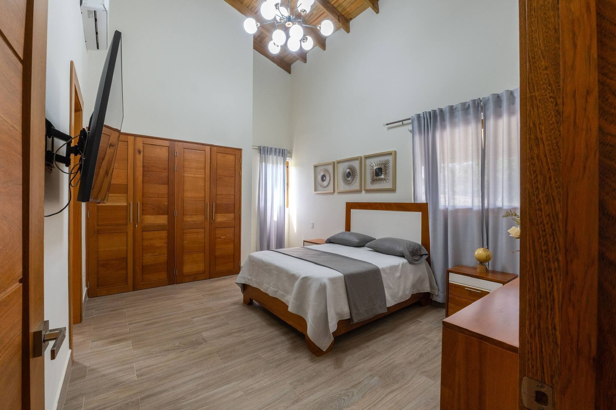 Villa, 3 Bedrooms, Smoking, Private Pool | 3 bedrooms