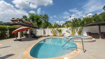 Villa, 3 Bedrooms, Smoking, Private Pool | Pool | Outdoor pool