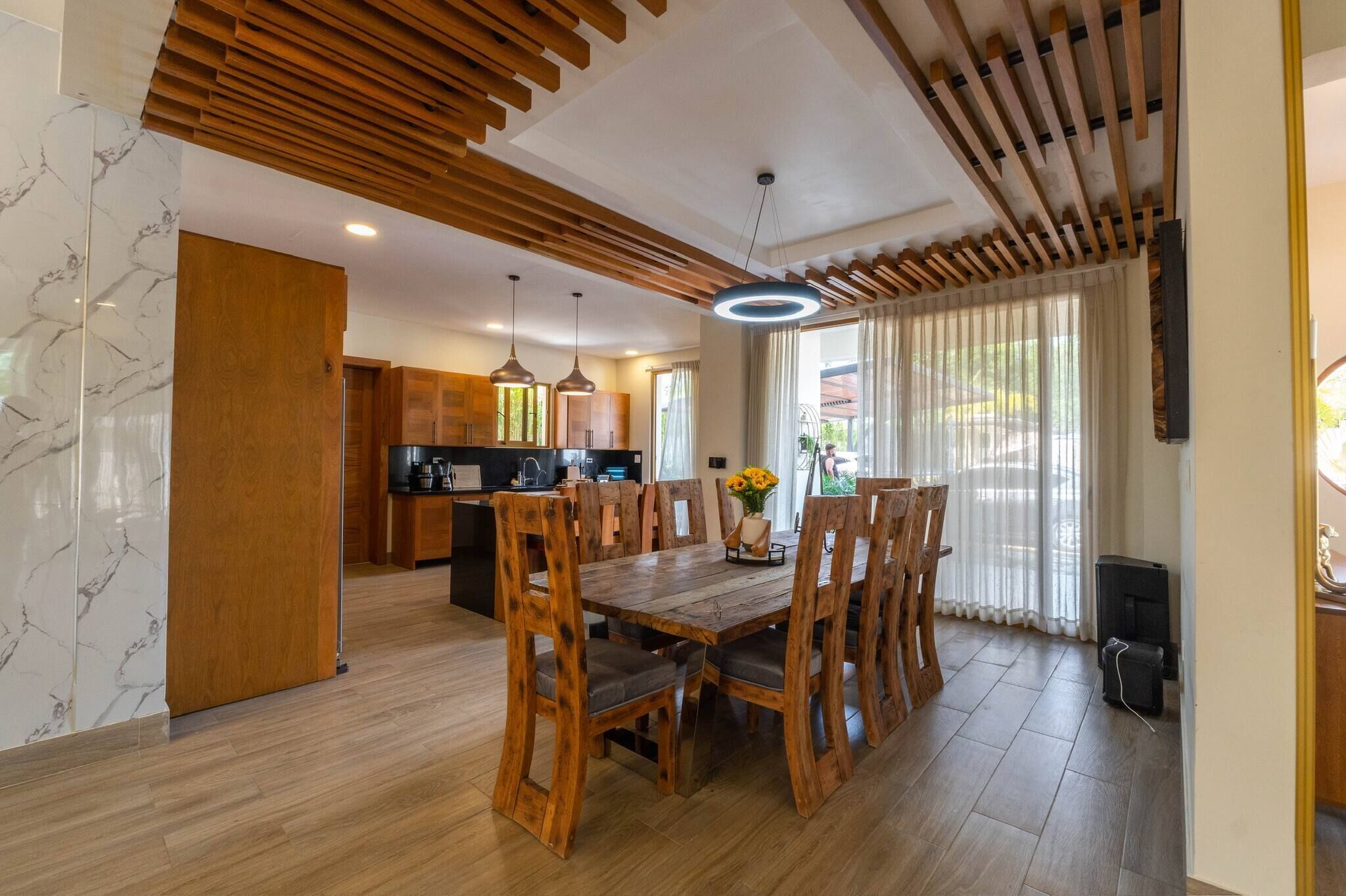 Dining room
