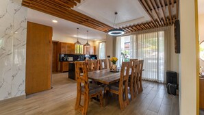Villa, 3 Bedrooms, Smoking, Private Pool | Dining room - La Vega Villa With Private Pool and BBQ (La Vega)