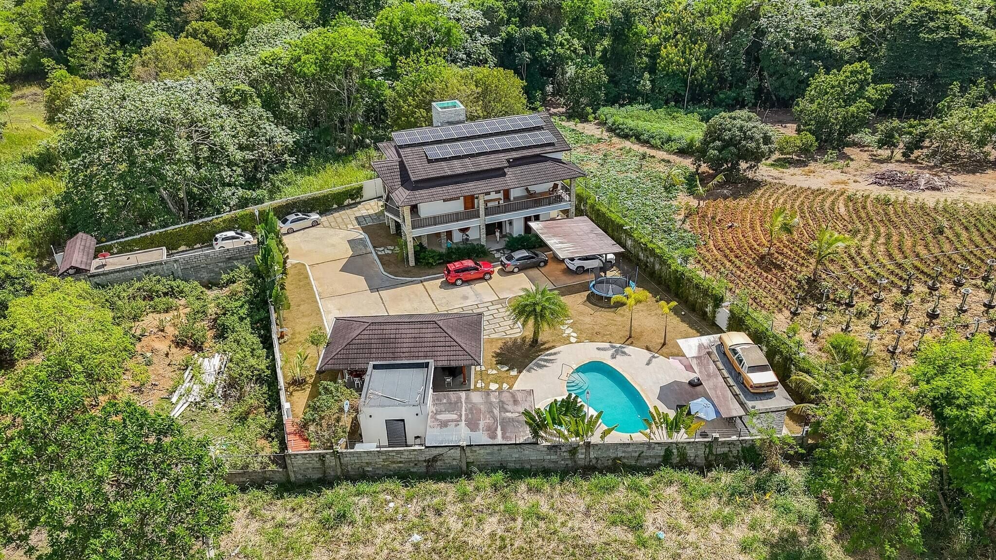 Villa, 3 Bedrooms, Smoking, Private Pool | Pool | Outdoor pool