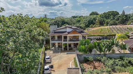 Villa, 3 habitaciones, para fumadores, alberca privada | Exterior