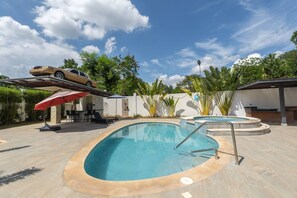 Villa, 3 Bedrooms, Smoking, Private Pool | Pool | Outdoor pool