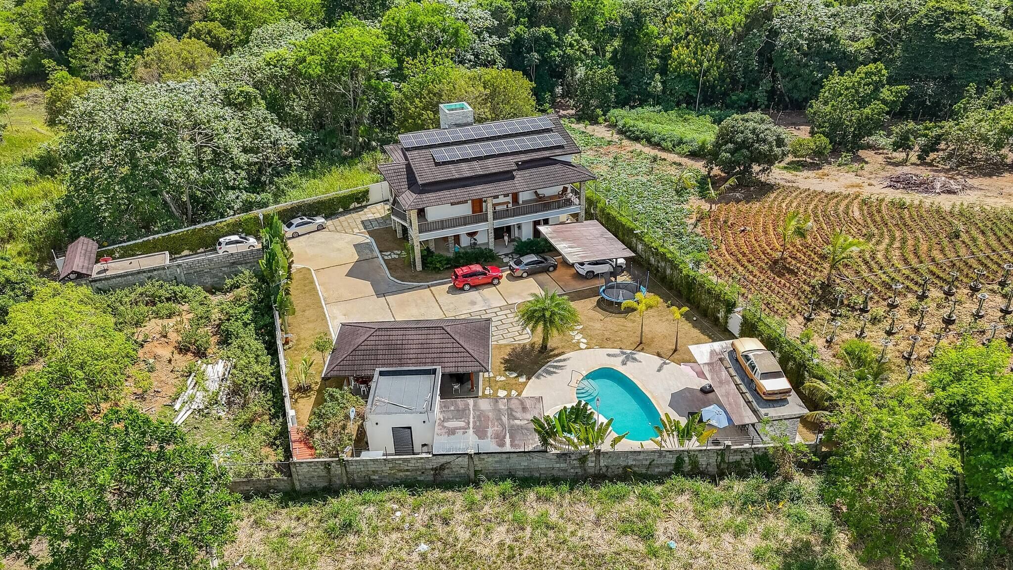 Villa, 3 Bedrooms, Smoking, Private Pool | Pool | Outdoor pool