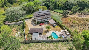 Villa, 3 Bedrooms, Smoking, Private Pool | Pool | Outdoor pool - La Vega Villa With Private Pool and BBQ (La Vega)